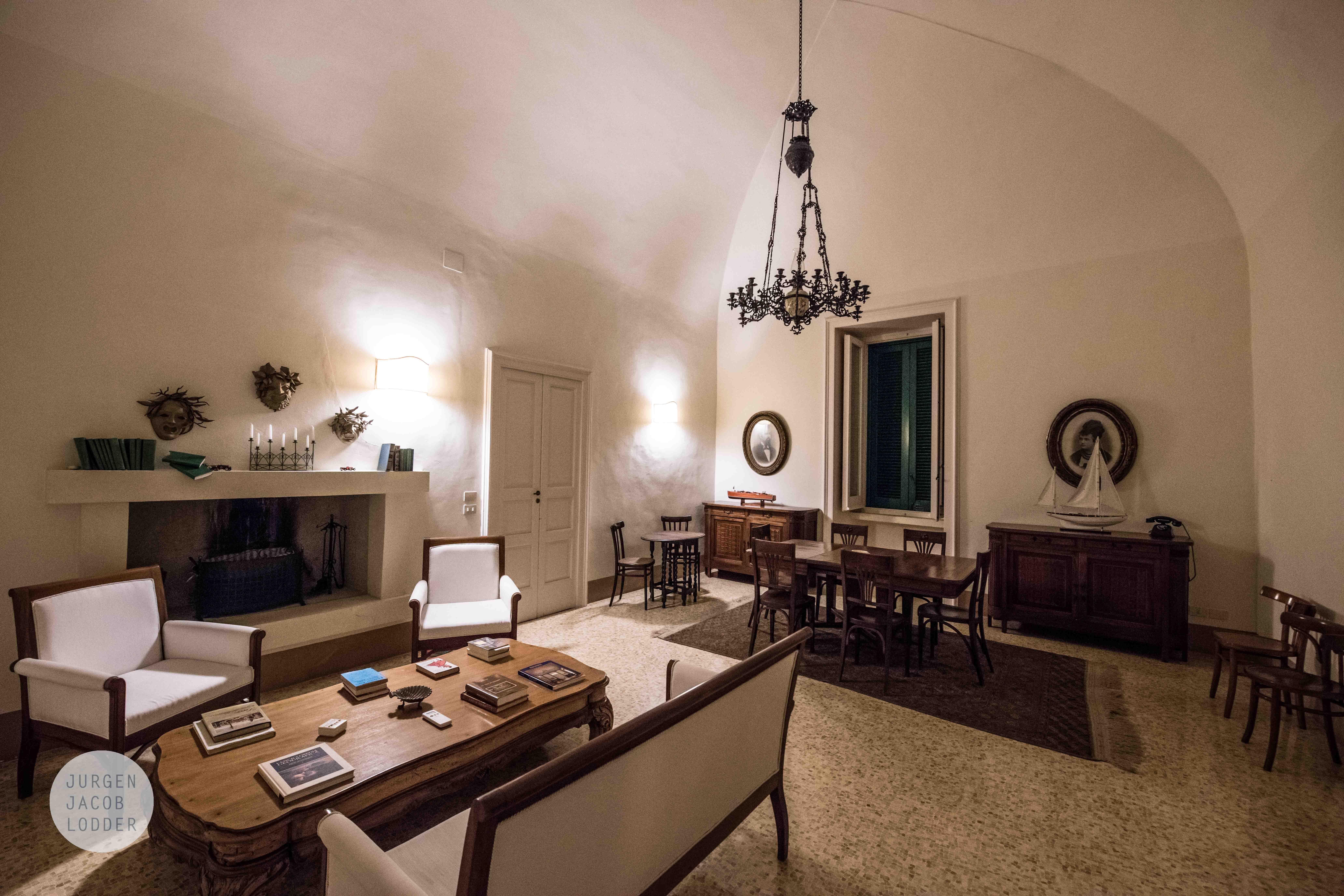 Palazzo Guglielmo Hotell Vignacastrisi Exteriör bild