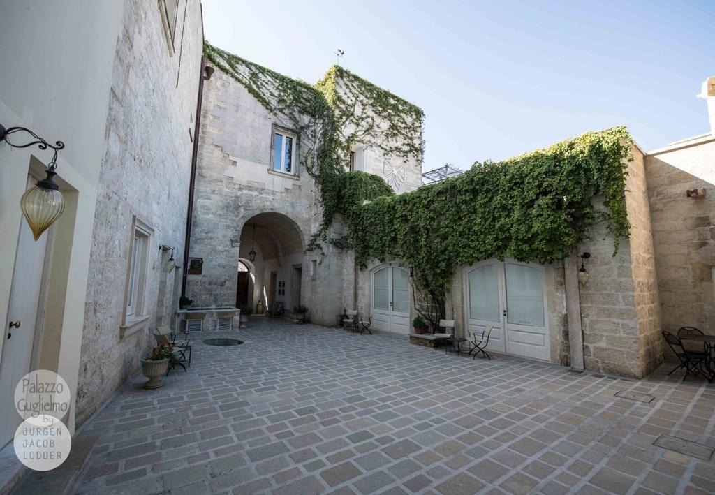 Palazzo Guglielmo Hotell Vignacastrisi Exteriör bild