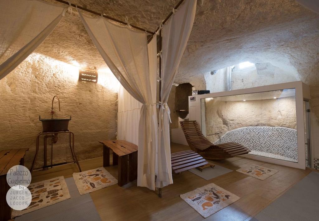 Palazzo Guglielmo Hotell Vignacastrisi Exteriör bild